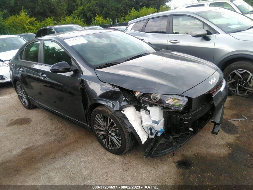 2023 KIA FORTE GT-LINE - 3KPF54AD3PE606849