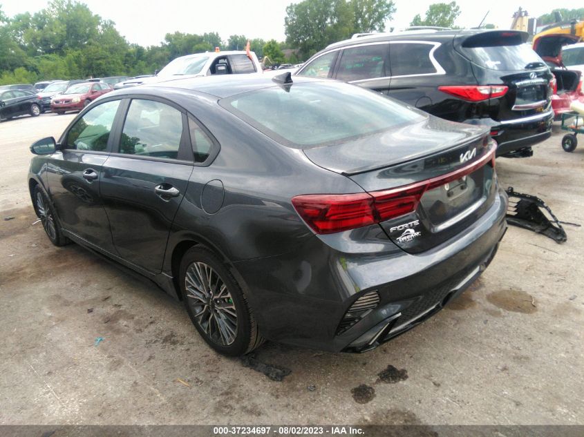 2023 KIA FORTE GT-LINE - 3KPF54AD3PE606849