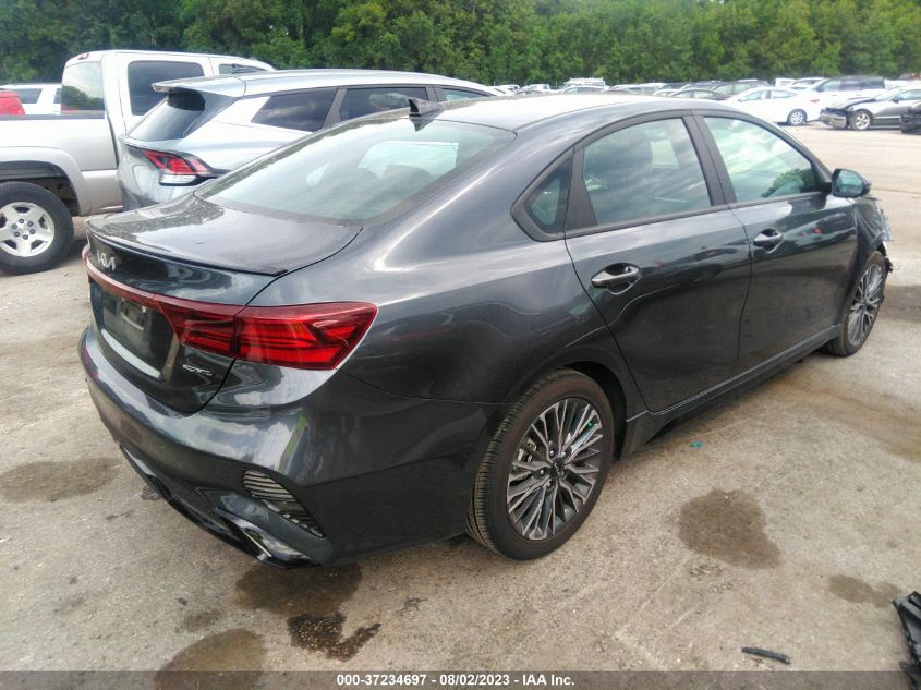 2023 KIA FORTE GT-LINE - 3KPF54AD3PE606849