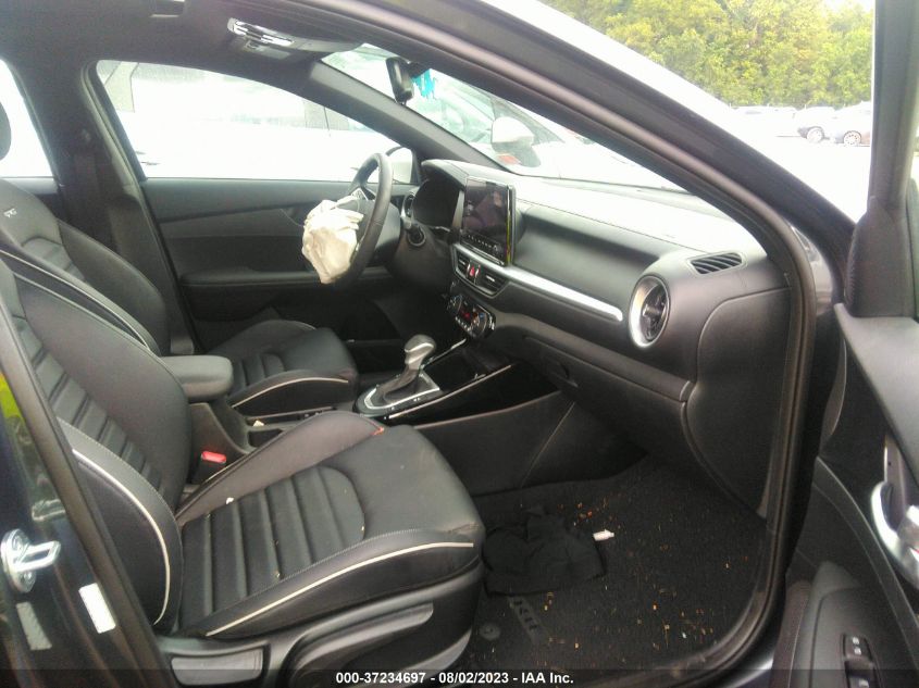2023 KIA FORTE GT-LINE - 3KPF54AD3PE606849