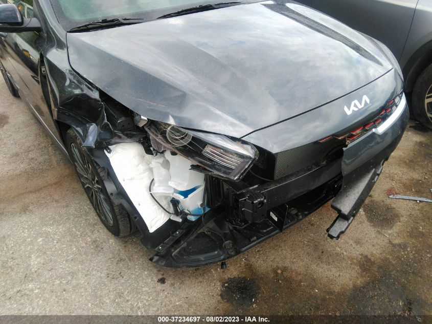 2023 KIA FORTE GT-LINE - 3KPF54AD3PE606849