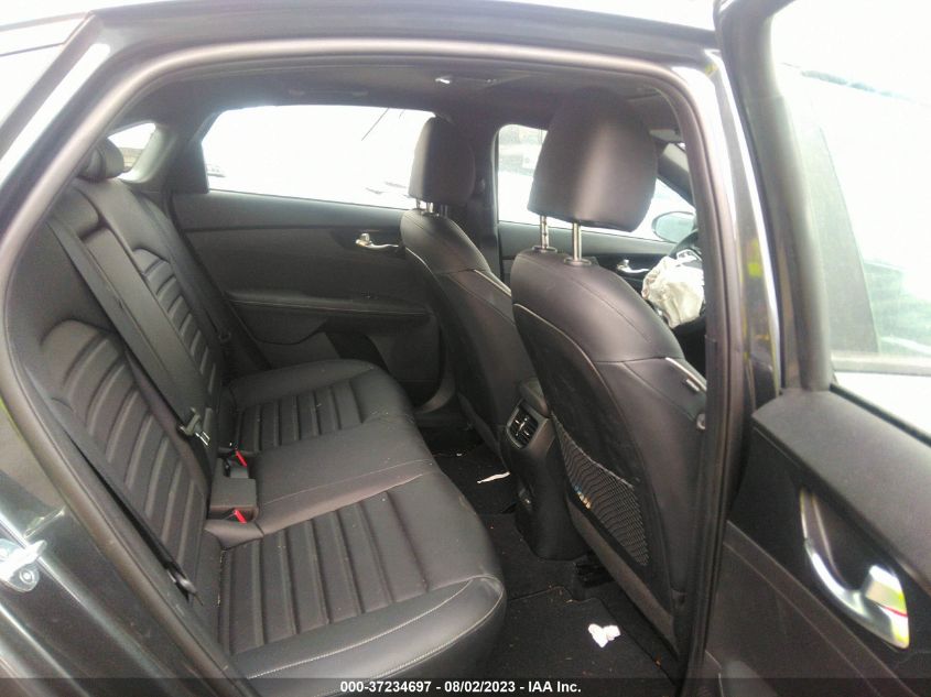 2023 KIA FORTE GT-LINE - 3KPF54AD3PE606849