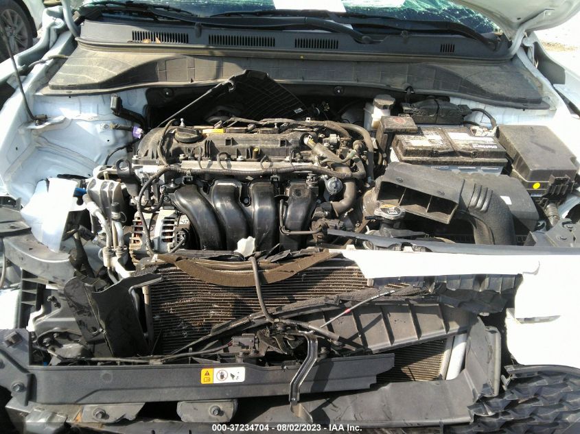 2021 HYUNDAI KONA SE - KM8K1CAA5MU644926
