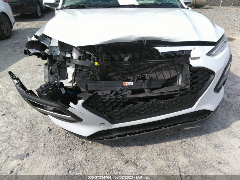 2021 HYUNDAI KONA SE - KM8K1CAA5MU644926