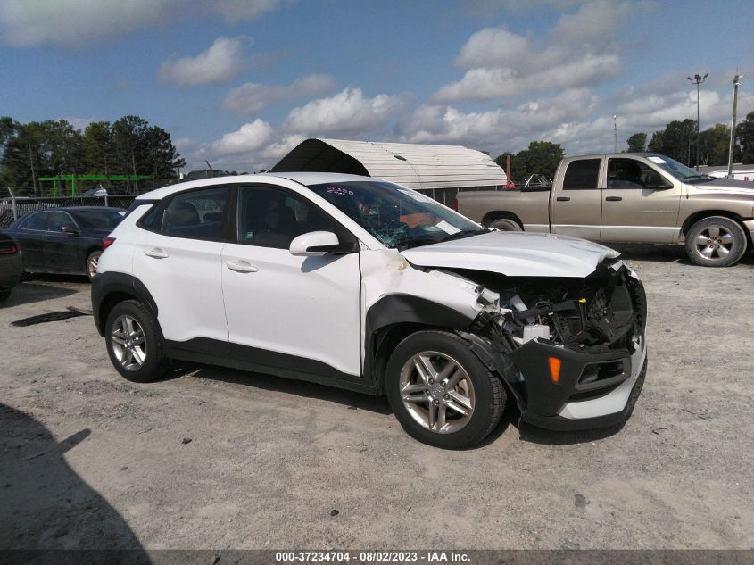 2021 HYUNDAI KONA SE - KM8K1CAA5MU644926