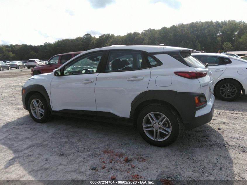 2021 HYUNDAI KONA SE - KM8K1CAA5MU644926