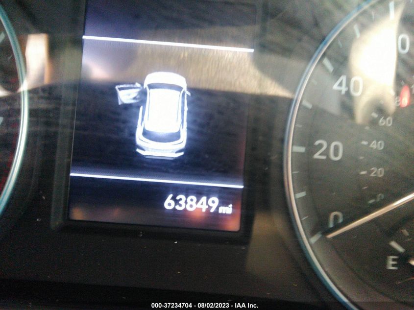 2021 HYUNDAI KONA SE - KM8K1CAA5MU644926