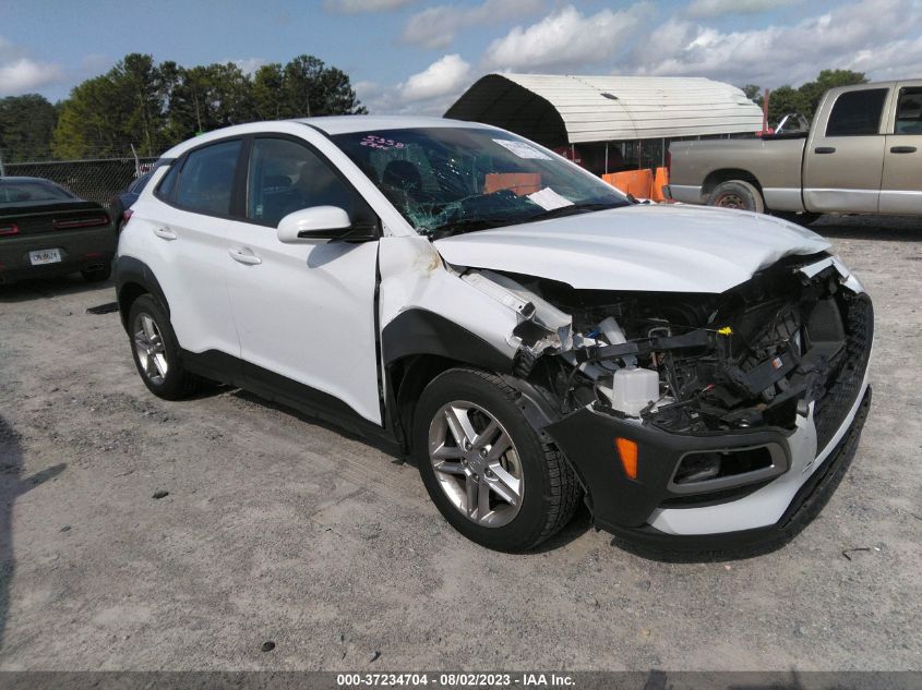 2021 HYUNDAI KONA SE - KM8K1CAA5MU644926