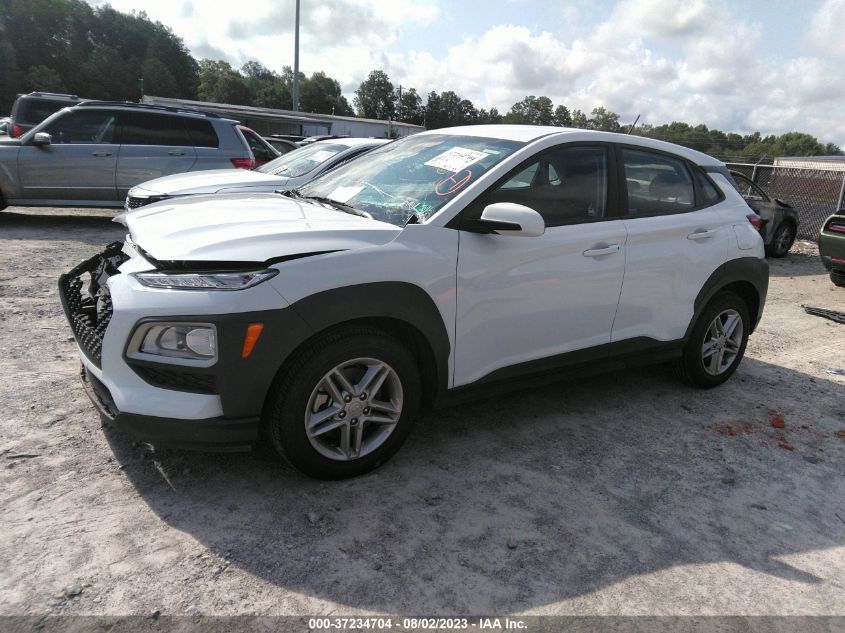 2021 HYUNDAI KONA SE - KM8K1CAA5MU644926