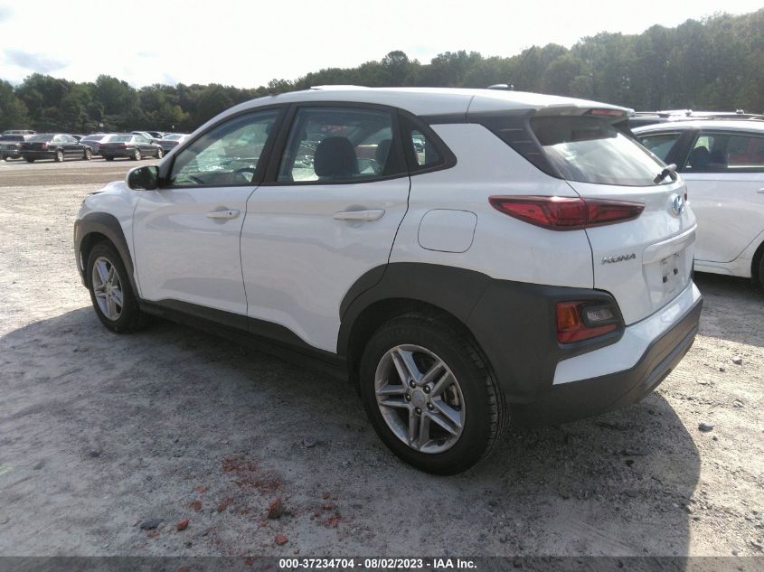 2021 HYUNDAI KONA SE - KM8K1CAA5MU644926