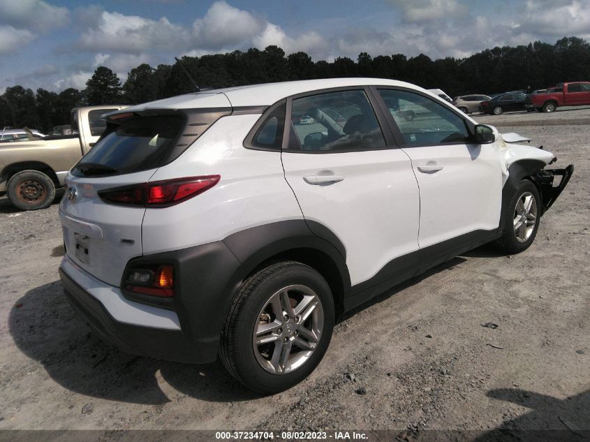 2021 HYUNDAI KONA SE - KM8K1CAA5MU644926