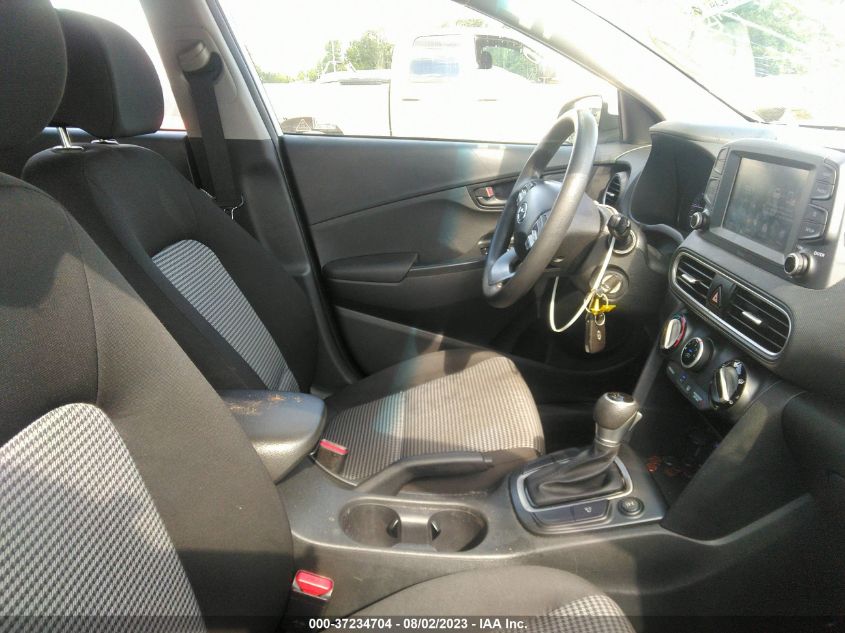 2021 HYUNDAI KONA SE - KM8K1CAA5MU644926