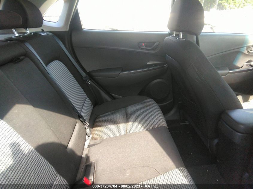 2021 HYUNDAI KONA SE - KM8K1CAA5MU644926