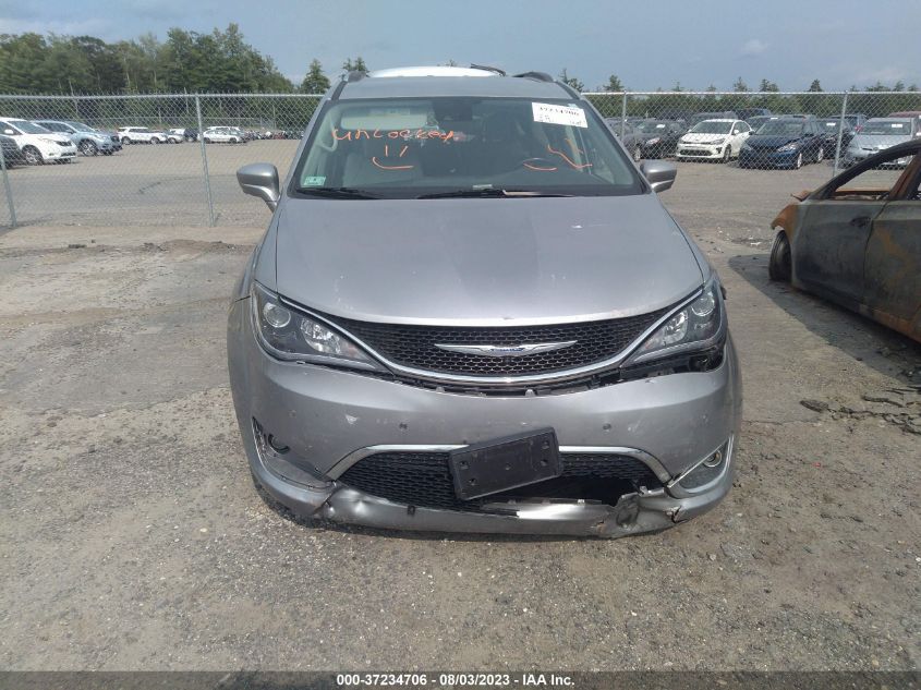 2018 CHRYSLER PACIFICA TOURING L - 2C4RC1BG2JR167207