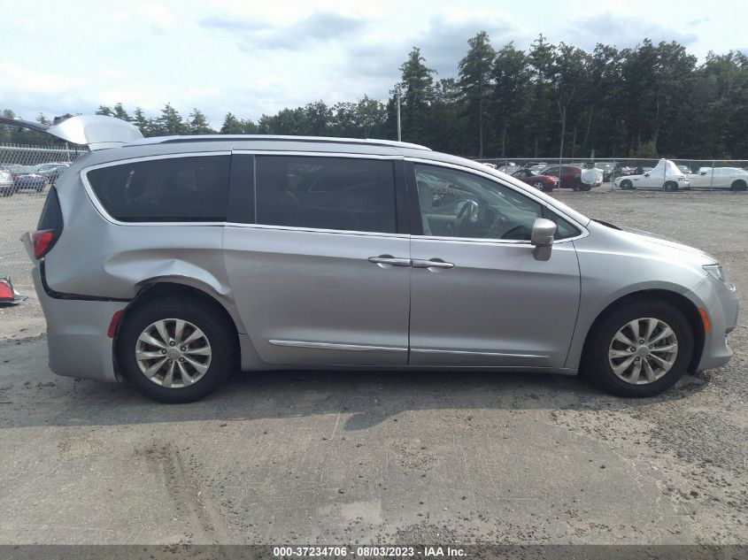 2018 CHRYSLER PACIFICA TOURING L - 2C4RC1BG2JR167207