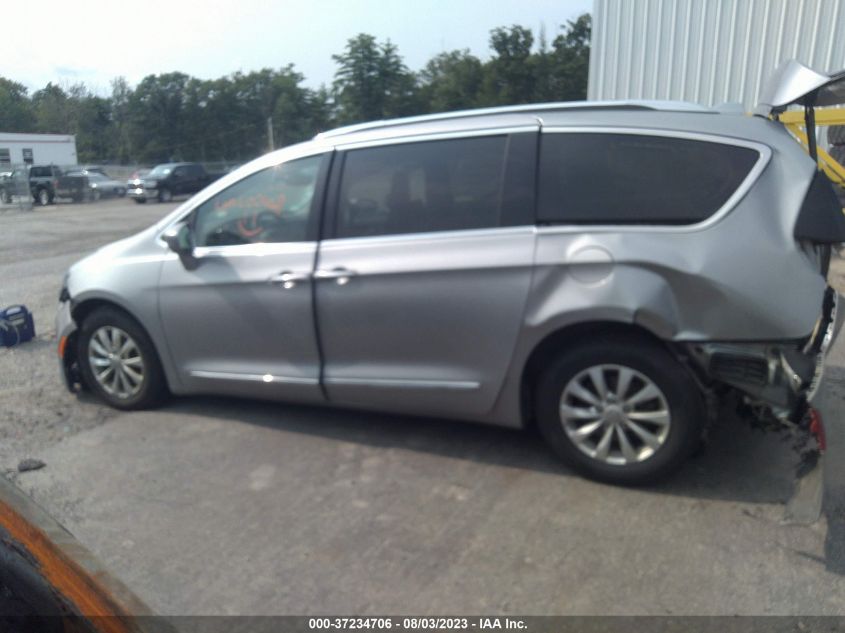 2018 CHRYSLER PACIFICA TOURING L - 2C4RC1BG2JR167207