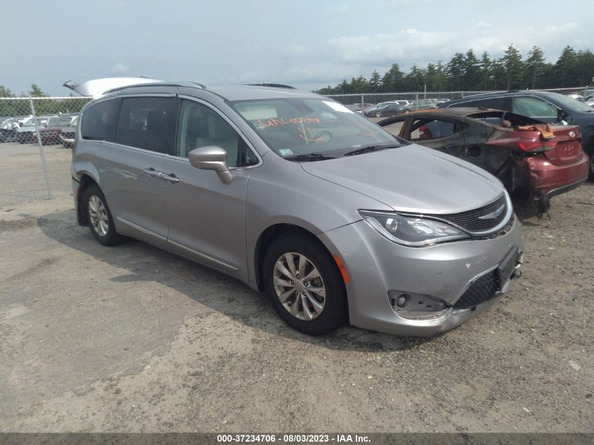 2018 CHRYSLER PACIFICA TOURING L - 2C4RC1BG2JR167207