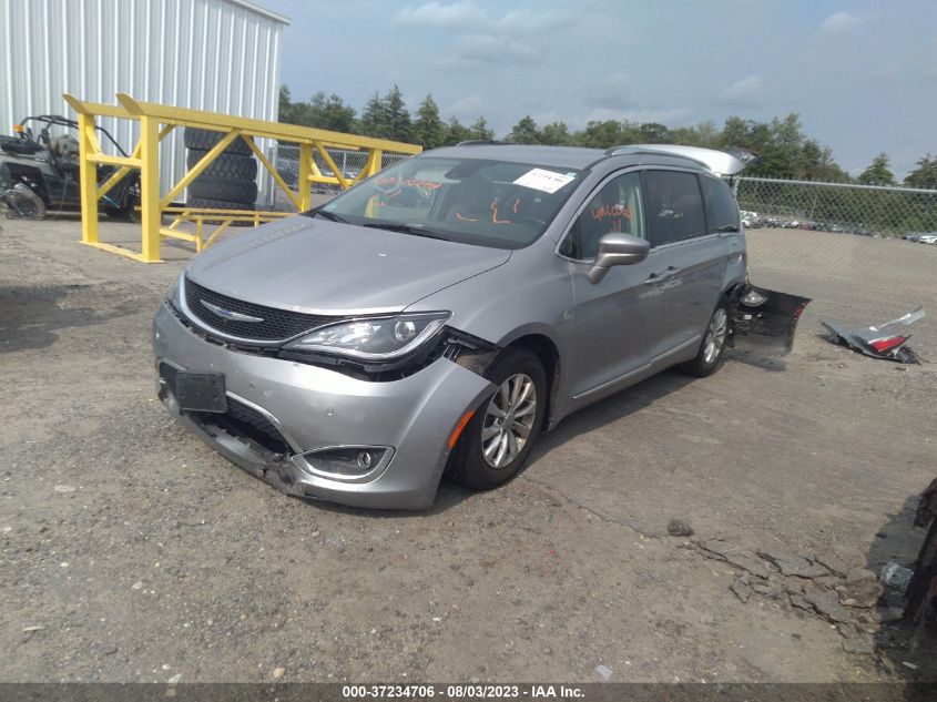 2018 CHRYSLER PACIFICA TOURING L - 2C4RC1BG2JR167207
