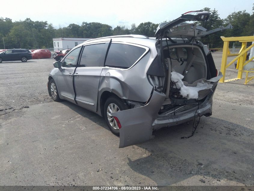 2018 CHRYSLER PACIFICA TOURING L - 2C4RC1BG2JR167207