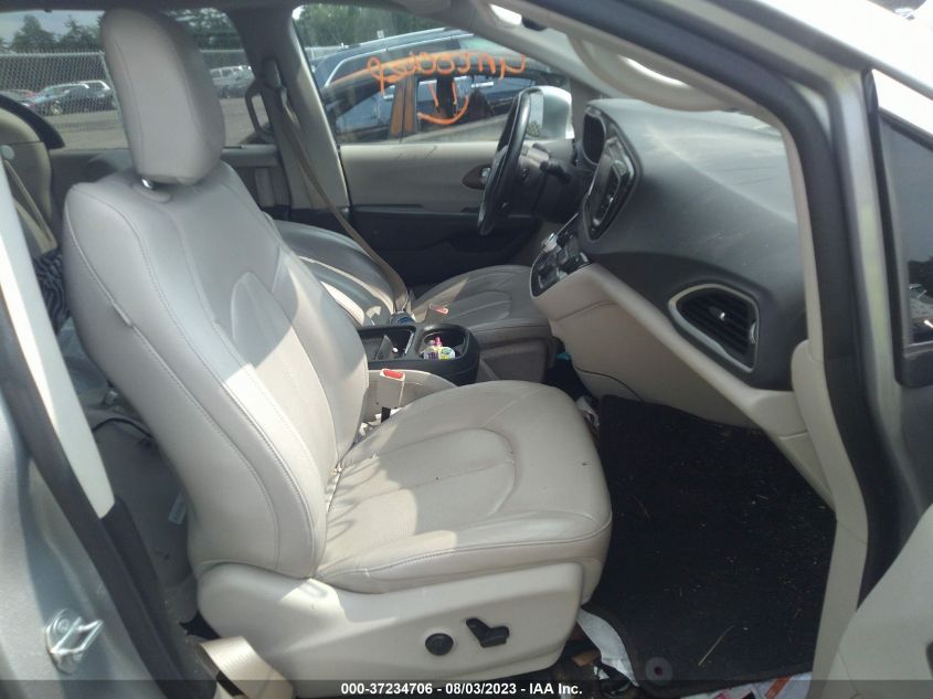 2018 CHRYSLER PACIFICA TOURING L - 2C4RC1BG2JR167207