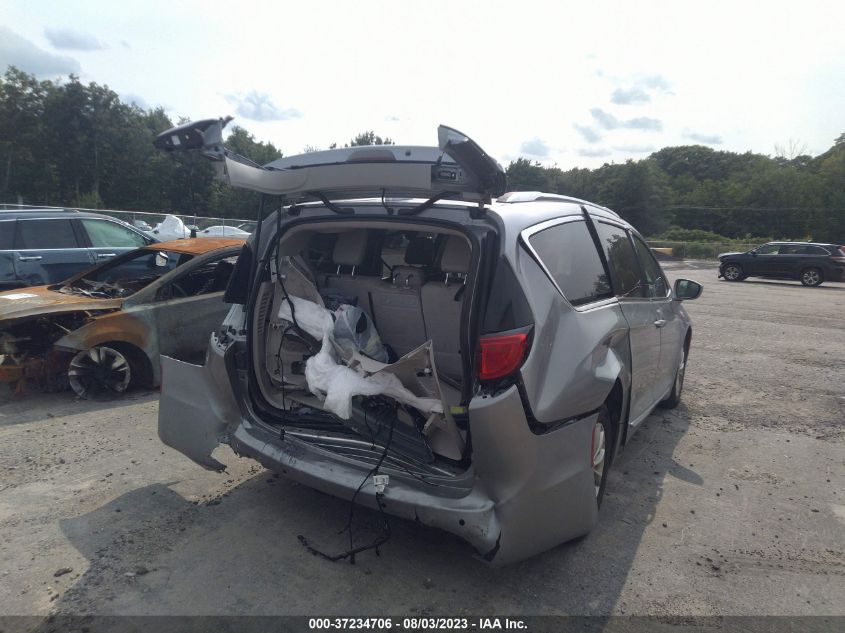2018 CHRYSLER PACIFICA TOURING L - 2C4RC1BG2JR167207