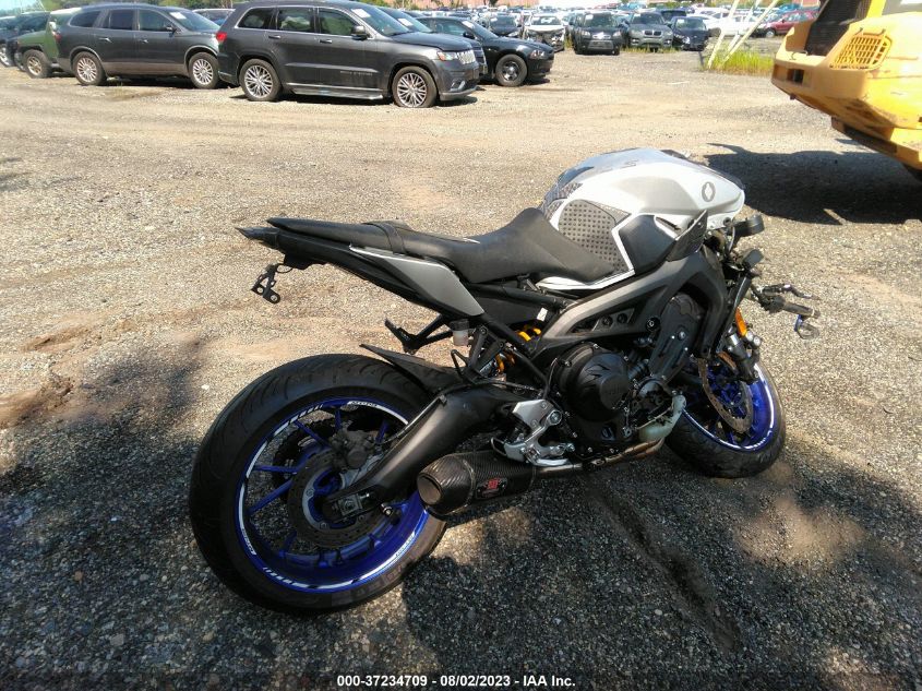 2015 YAMAHA FZ09 JYARN33E7FA007186