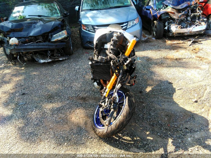 2015 YAMAHA FZ09 JYARN33E7FA007186