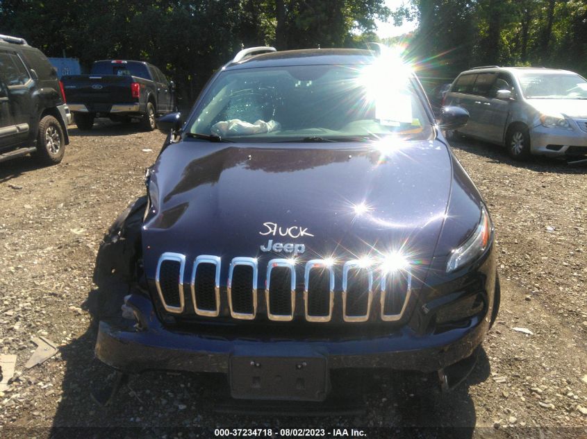 2016 JEEP CHEROKEE LIMITED - 1C4PJMDS1GW204862