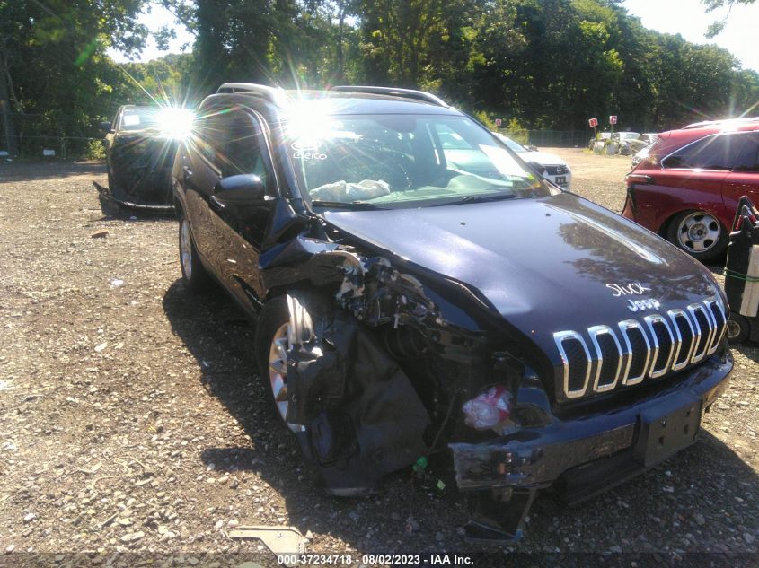 2016 JEEP CHEROKEE LIMITED - 1C4PJMDS1GW204862
