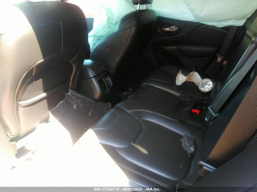 2016 JEEP CHEROKEE LIMITED - 1C4PJMDS1GW204862