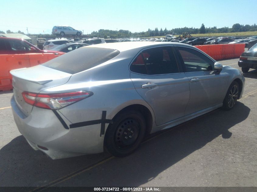 2018 TOYOTA CAMRY LE/SE/XLE/L - 4T1B11HK4JU147851