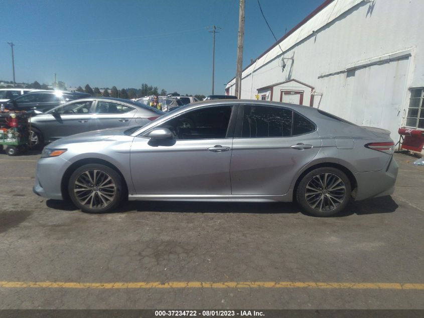 2018 TOYOTA CAMRY LE/SE/XLE/L - 4T1B11HK4JU147851