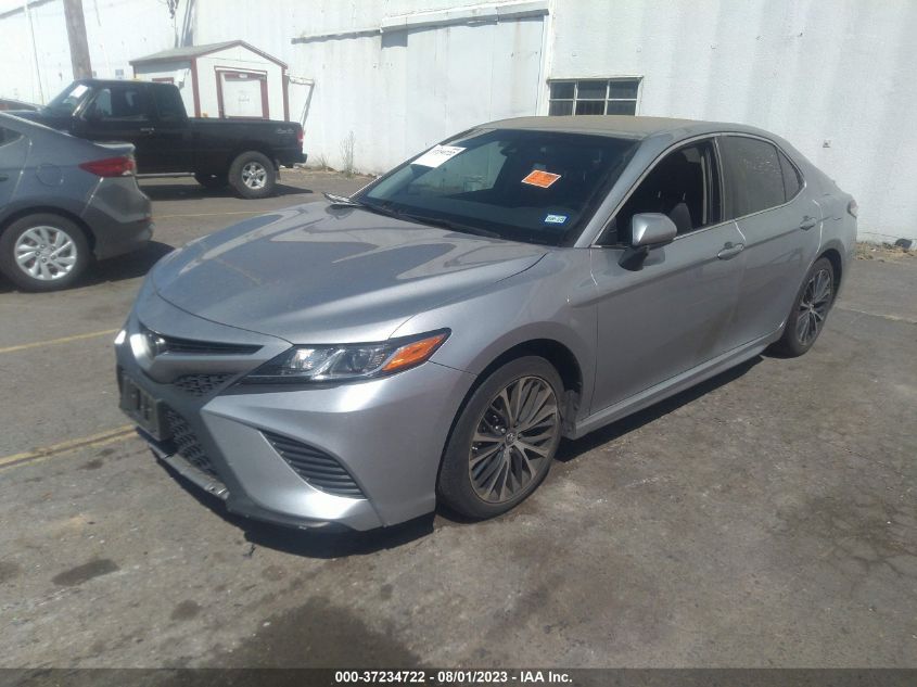 2018 TOYOTA CAMRY LE/SE/XLE/L - 4T1B11HK4JU147851