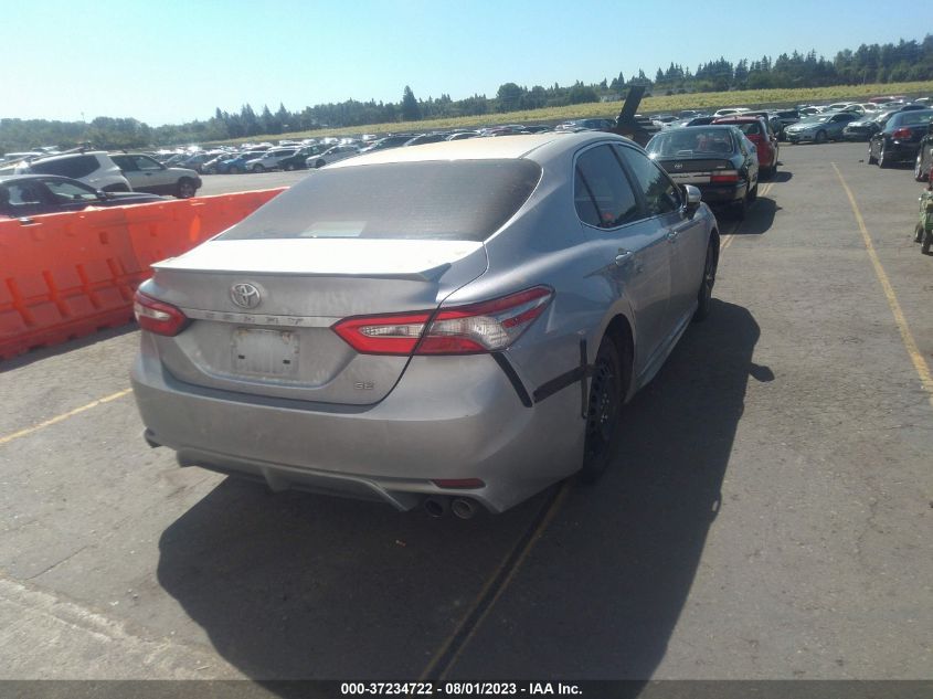 2018 TOYOTA CAMRY LE/SE/XLE/L - 4T1B11HK4JU147851