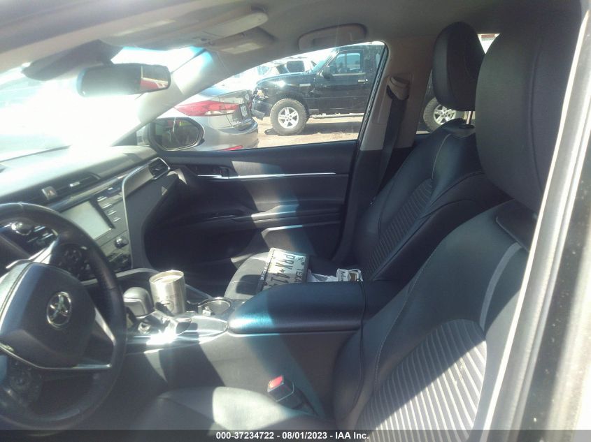 2018 TOYOTA CAMRY LE/SE/XLE/L - 4T1B11HK4JU147851