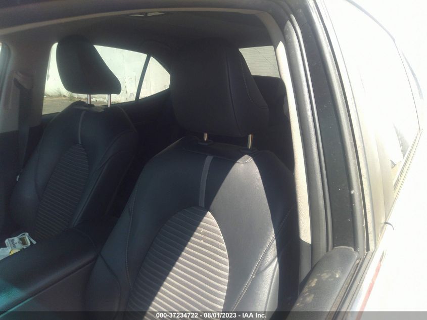 2018 TOYOTA CAMRY LE/SE/XLE/L - 4T1B11HK4JU147851