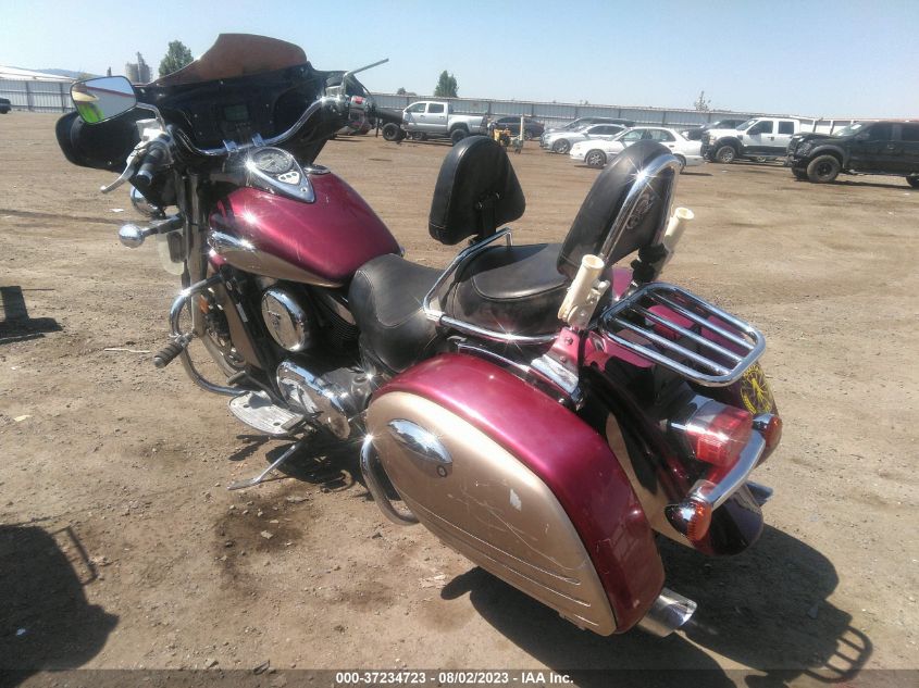 2003 KAWASAKI VN1500 L JKBVNAL123A023074