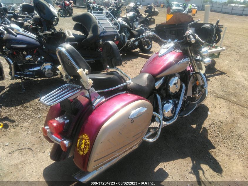 2003 KAWASAKI VN1500 L JKBVNAL123A023074