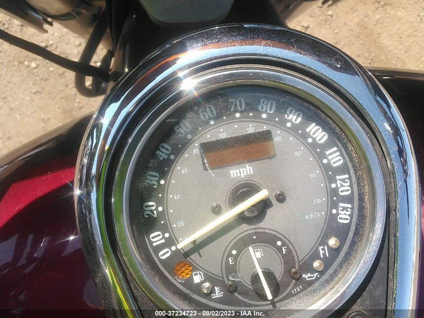 2003 KAWASAKI VN1500 L JKBVNAL123A023074