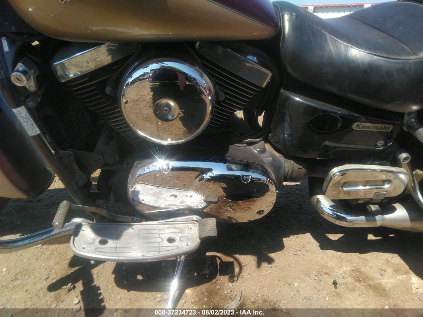 2003 KAWASAKI VN1500 L JKBVNAL123A023074
