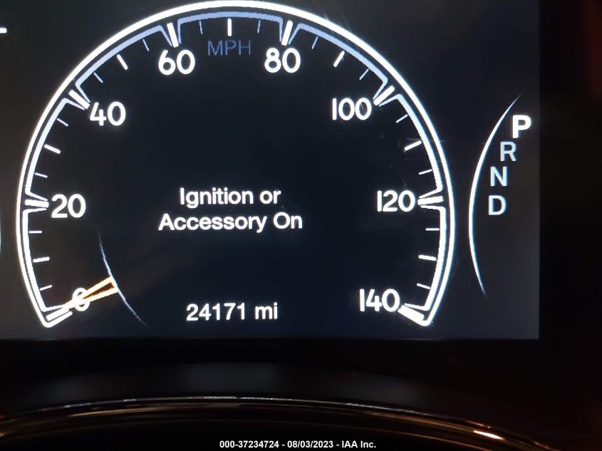 2021 JEEP GRAND CHEROKEE LAREDO X - 1C4RJFAG8MC588009