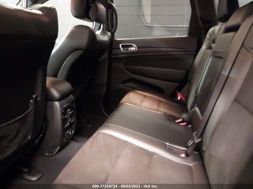 2021 JEEP GRAND CHEROKEE LAREDO X - 1C4RJFAG8MC588009