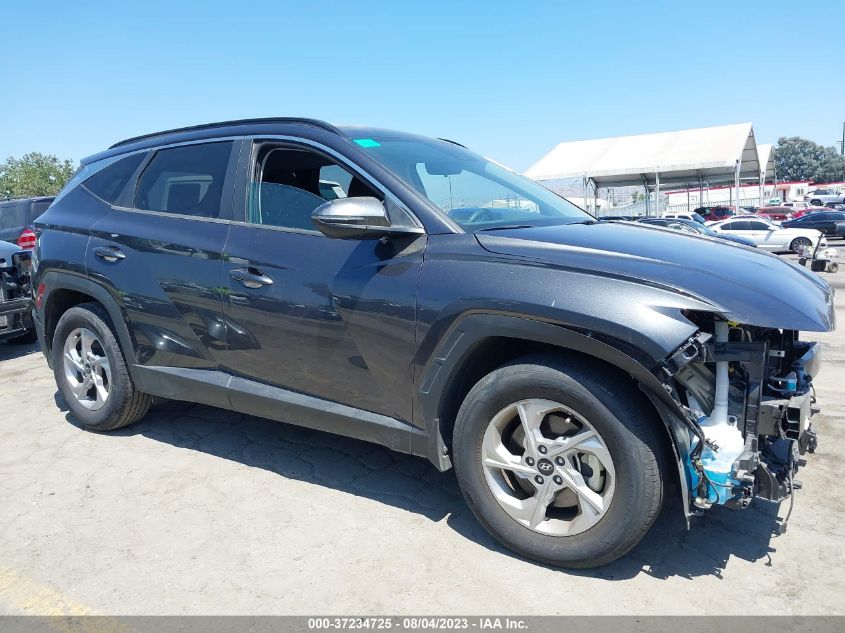 2022 HYUNDAI TUCSON SEL - 5NMJB3AE5NH091655