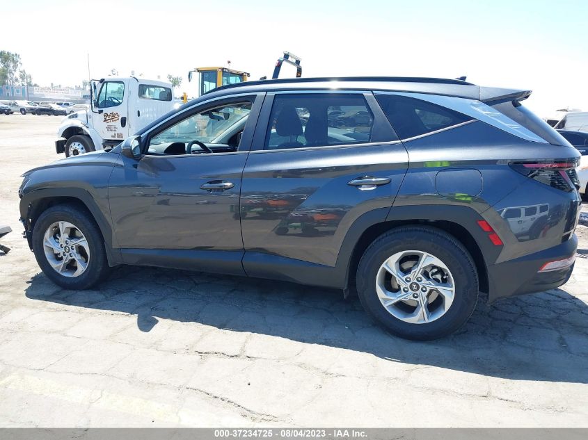 2022 HYUNDAI TUCSON SEL - 5NMJB3AE5NH091655