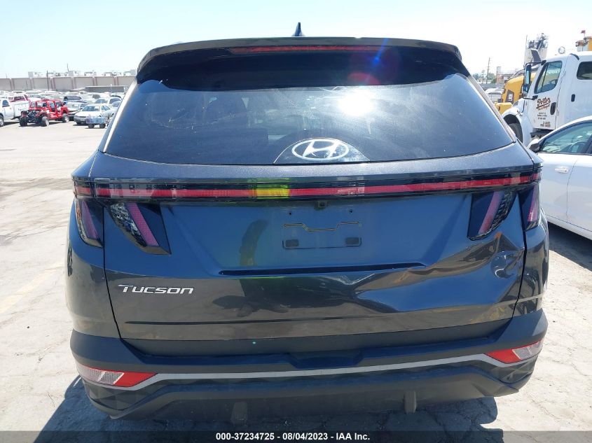 2022 HYUNDAI TUCSON SEL - 5NMJB3AE5NH091655