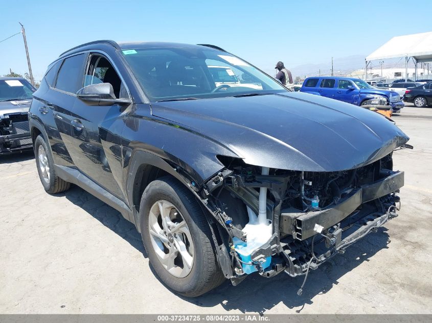 2022 HYUNDAI TUCSON SEL - 5NMJB3AE5NH091655