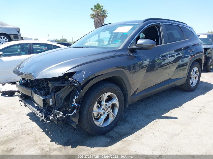 2022 HYUNDAI TUCSON SEL - 5NMJB3AE5NH091655
