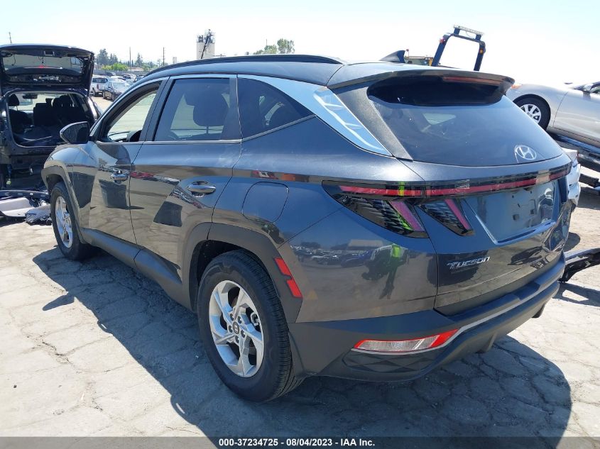 2022 HYUNDAI TUCSON SEL - 5NMJB3AE5NH091655