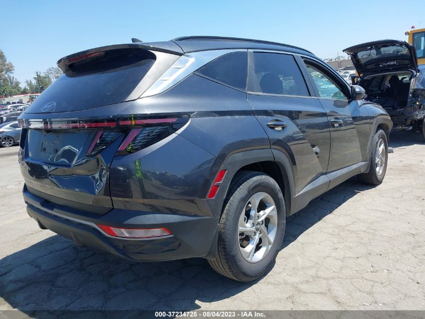 2022 HYUNDAI TUCSON SEL - 5NMJB3AE5NH091655
