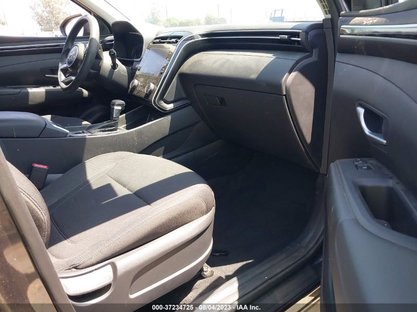 2022 HYUNDAI TUCSON SEL - 5NMJB3AE5NH091655